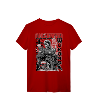 Nome do produto Camiseta Black Myth: Wukong
