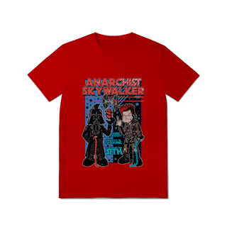 Nome do produto Camiseta Anakin Skywalker / Vader Punk