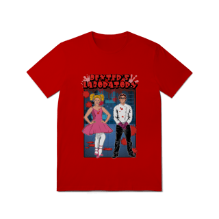 Nome do produto Camiseta Laboratório Dexter Morgan 