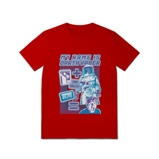 Nome do produto Camiseta De Volta para o Futuro - Planeta Vulcano