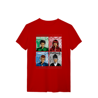 Nome do produto Camiseta Yu Yu Hakusho