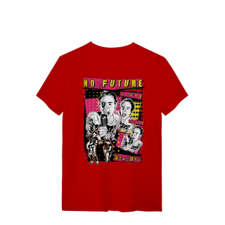 Nome do produto Camiseta Sex Pistols