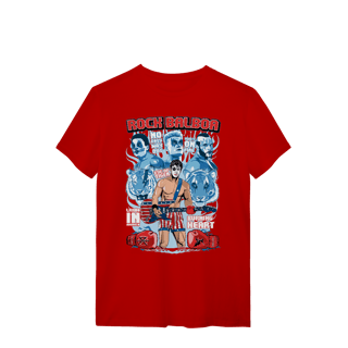 Nome do produto Camiseta Rock (Rocky) Balboa