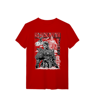 Nome do produto Camiseta Black Myth: Wukong
