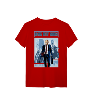 Nome do produto Camiseta One Punch (