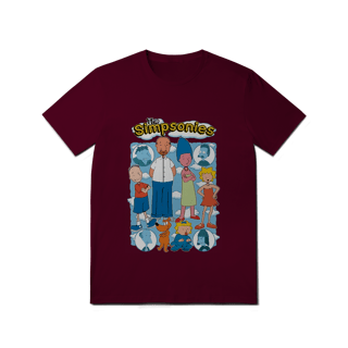 Nome do produto Camiseta Simpsonies