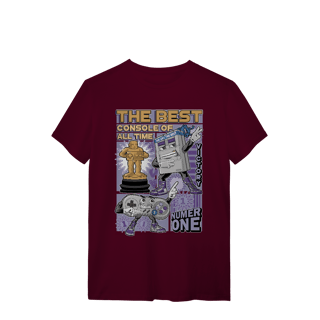 Nome do produto Camiseta SuperNES champion