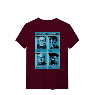 Nome do produto Camiseta Robocop Capangas