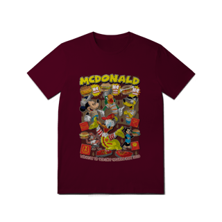 Nome do produto Camiseta Pato Donald (McDonald)