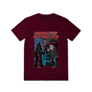 Nome do produto Camiseta Anakin Skywalker / Vader Punk