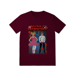 Nome do produto Camiseta Laboratório Dexter Morgan 