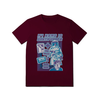 Nome do produto Camiseta De Volta para o Futuro - Planeta Vulcano