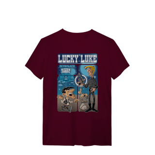 Nome do produto Camiseta Lucky Luke (Skywalker)