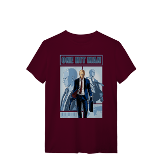 Nome do produto Camiseta One Punch (