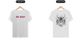 Nome do produto Camiseta - Demons skull