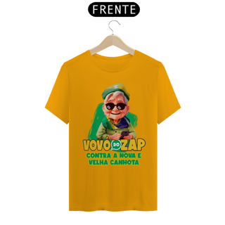 Nome do produto Camiseta Vovó do Zap  ®