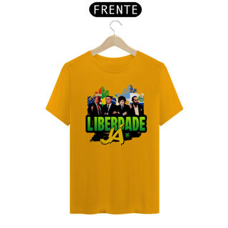 Nome do produto Camisa - Liberdade Já 