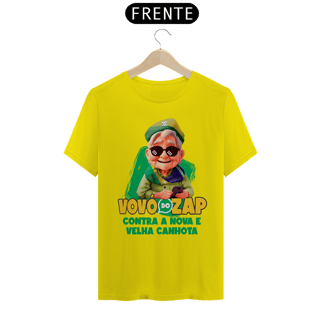 Nome do produto Camiseta Vovó do Zap  ®