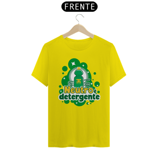 Nome do produto Camisa - Neutro é Detergente - ® 