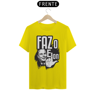 Nome do produto Camisa - Faz o Elon Musk