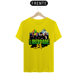 Nome do produto Camisa - Liberdade Já 