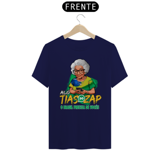 Nome do produto Alô Tias do  Zap ®