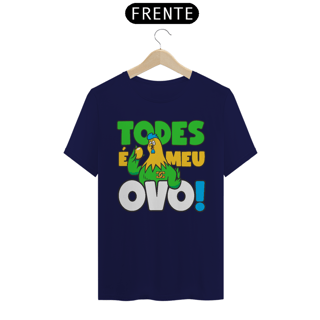 Nome do produto Camisa - Todes é Meu OVO ®