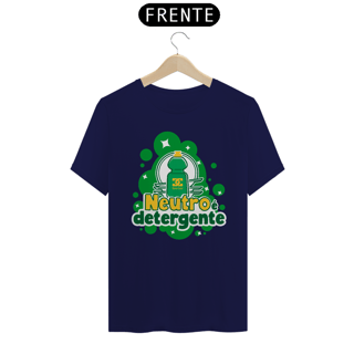 Nome do produto Camisa - Neutro é Detergente - ® 