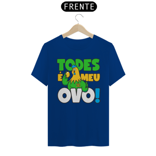 Nome do produto Camisa - Todes é Meu OVO ®