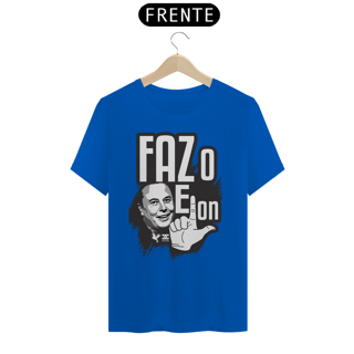 Nome do produto Camisa - Faz o Elon Musk