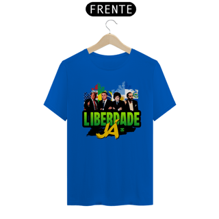 Nome do produto Camisa - Liberdade Já 