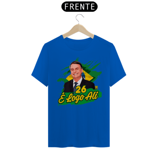 Nome do produto Camisa -  26 é logo ali