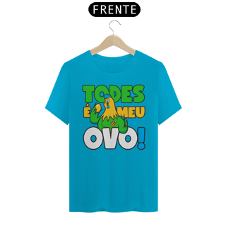 Nome do produto Camisa - Todes é Meu OVO ®