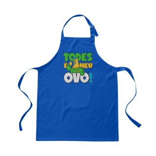 Nome do produto AVENTAL BRIM 
