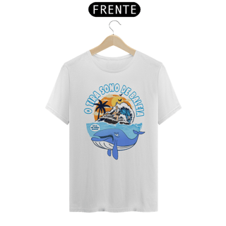 Nome do produto Camisa - O Tira Sono de Baleia - ®