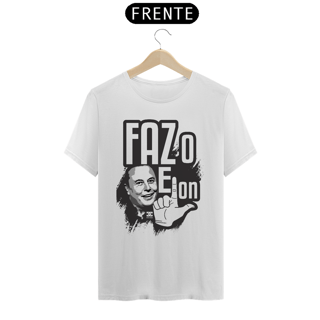 Nome do produto Camisa - Faz o Elon Musk