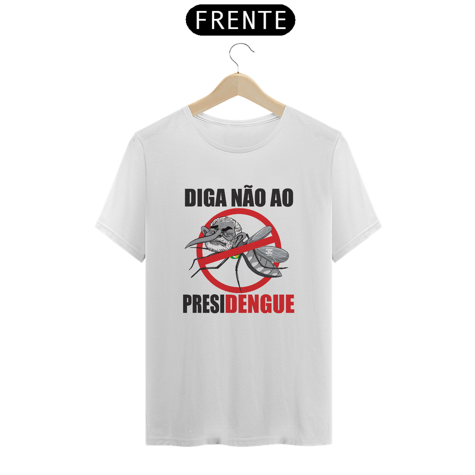 Camisa - PresiDengue 