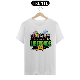 Nome do produto Camisa - Liberdade Já 
