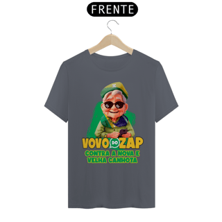Nome do produto Camiseta Vovó do Zap  ®