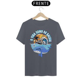 Nome do produto Camisa - O Tira Sono de Baleia - ®