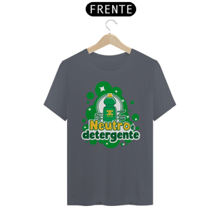 Nome do produto Camisa - Neutro é Detergente - ® 