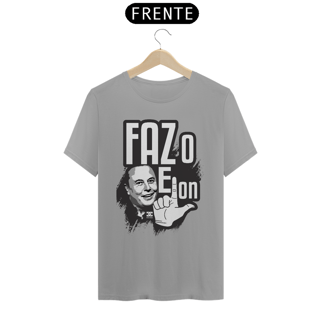 Nome do produto Camisa - Faz o Elon Musk