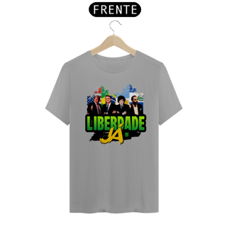 Nome do produto Camisa - Liberdade Já 