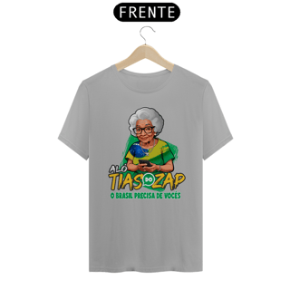 Nome do produto Alô Tias do  Zap ®