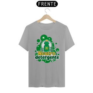Nome do produto Camisa - Neutro é Detergente - ® 