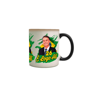 Nome do produto Caneca - 26 é Logo Ali