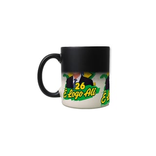 Nome do produto Caneca - 26 é Logo Ali