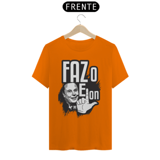 Nome do produto Camisa - Faz o Elon Musk