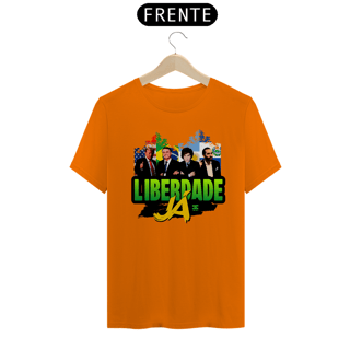 Nome do produto Camisa - Liberdade Já 