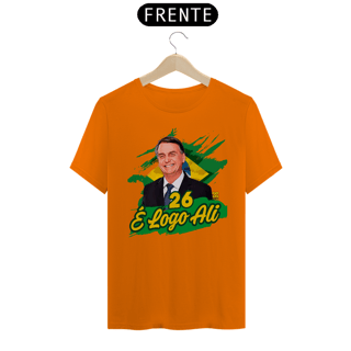 Nome do produto Camisa -  26 é logo ali